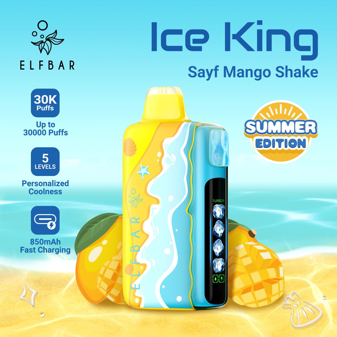 ELFBAR ICE KING 30000