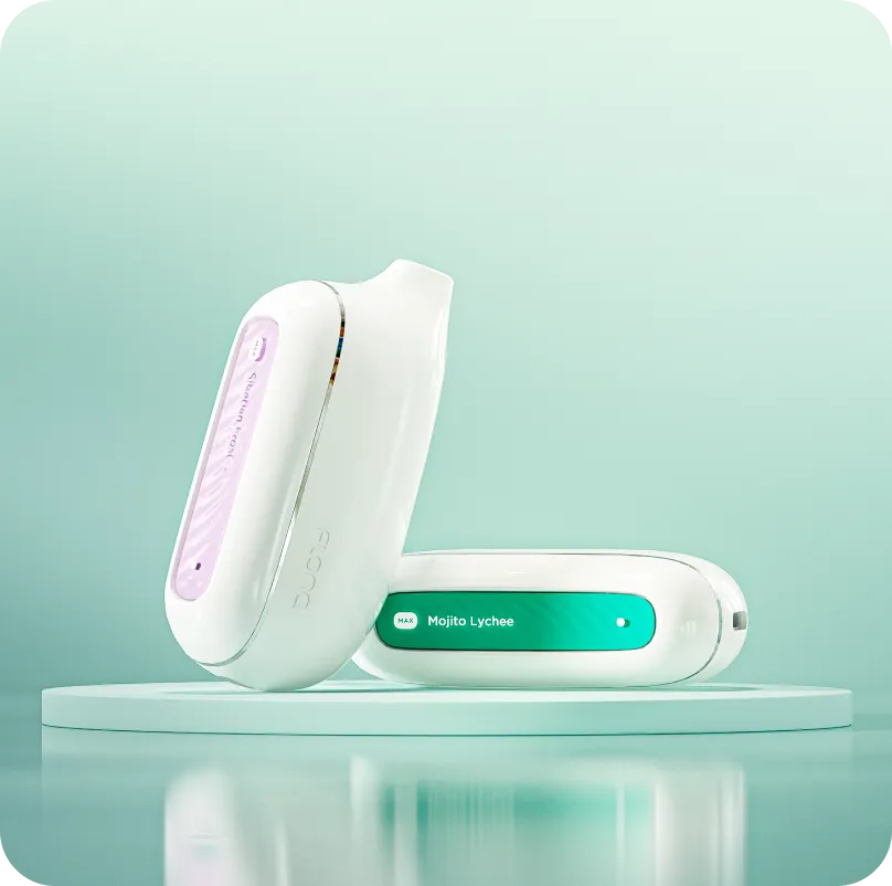 FLONQ 8000 PUFFS