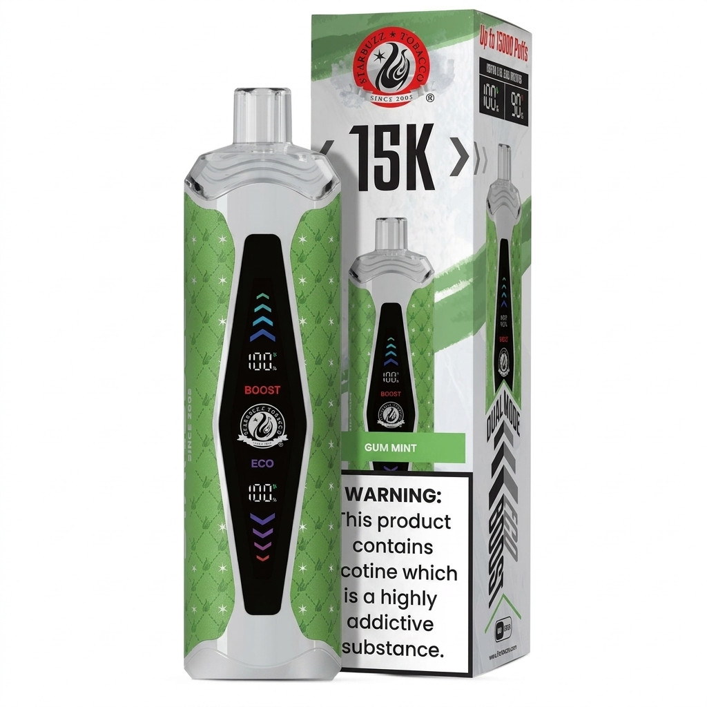 STARBUZZ 15000 SUPER MAX